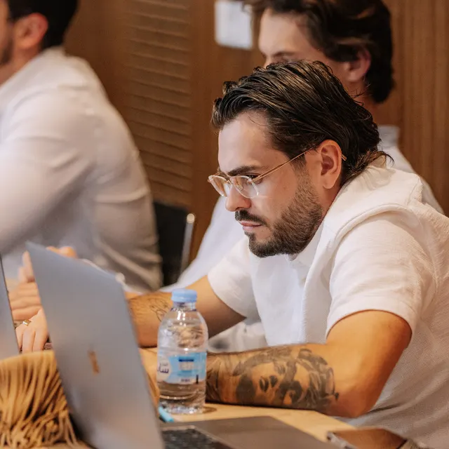 Travail sur les chiffres de l'entreprise